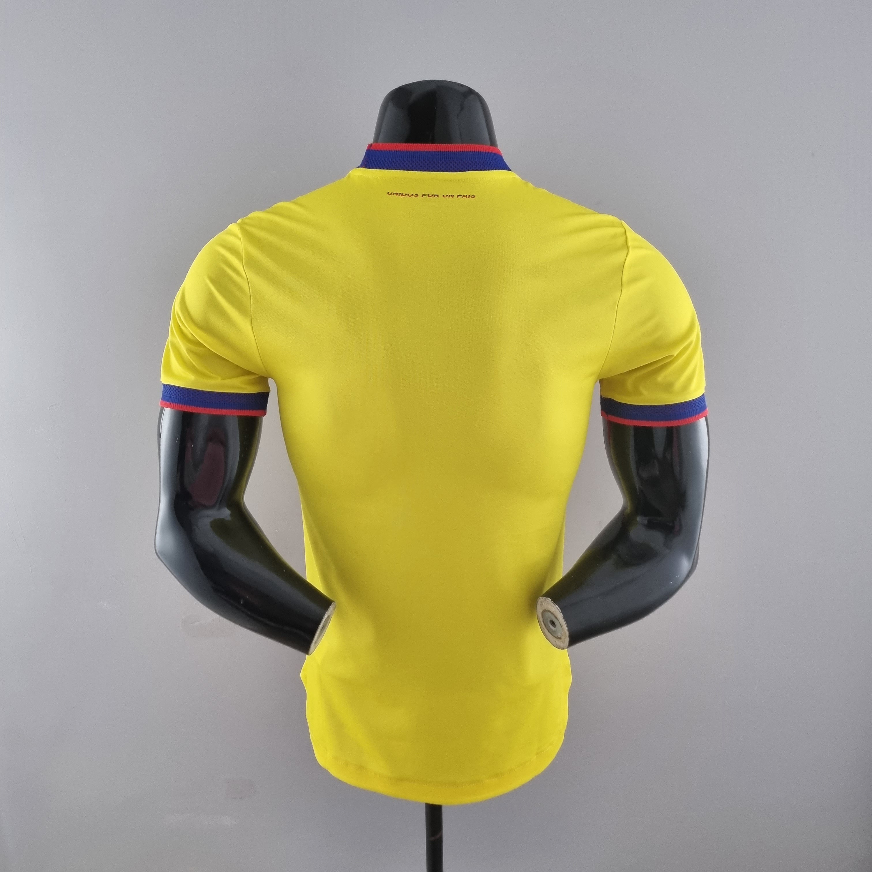 Colombia Special Edition Jaune  2022 version joueur