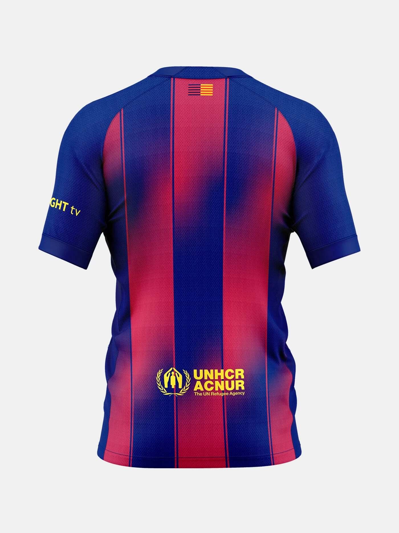 Maillot FC Barcelone 2025/26