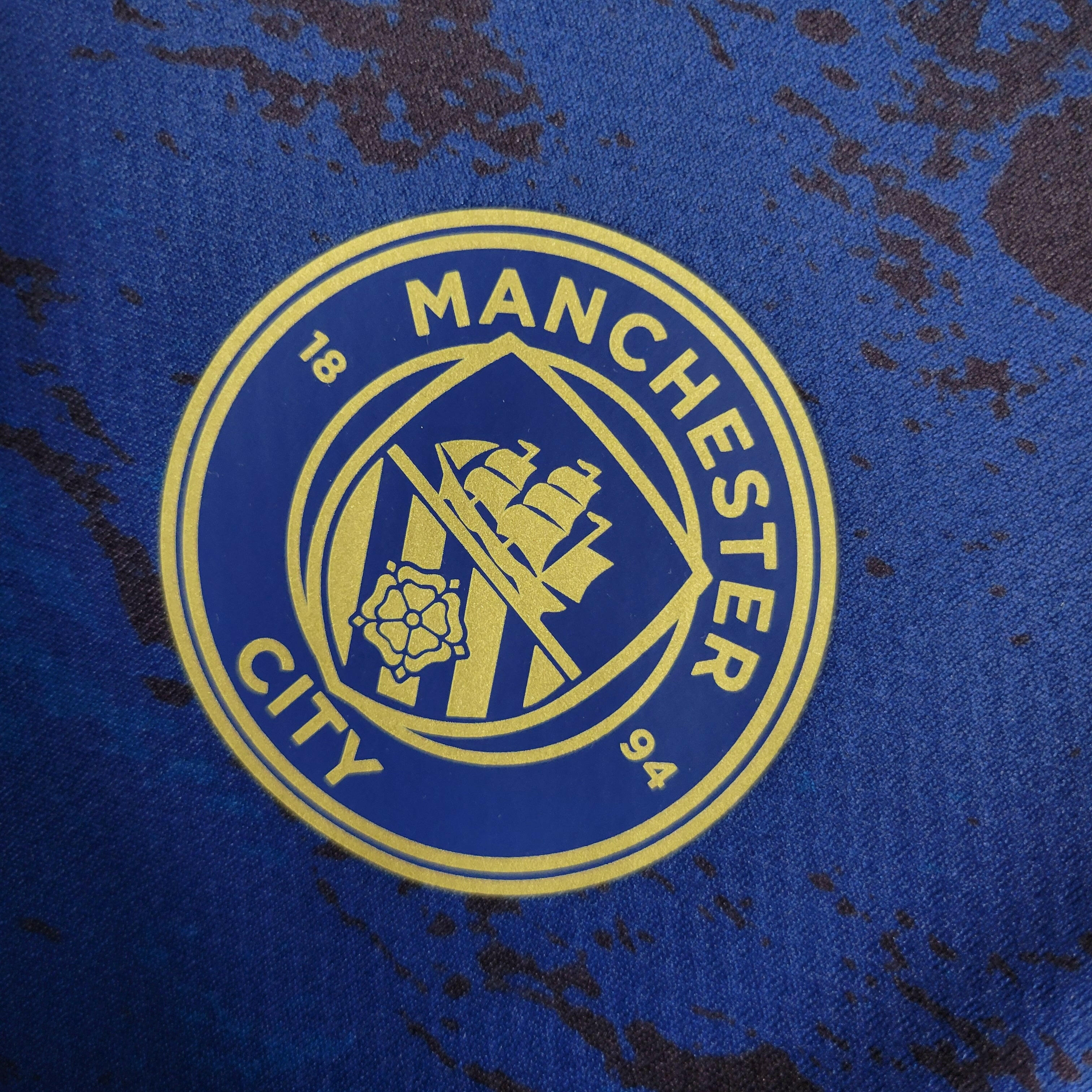 Manchester City Bleu Edition Spéciale 23/24