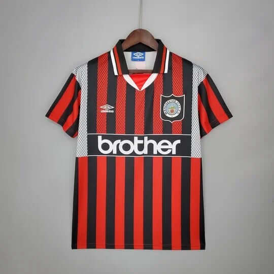 Maillot Manchester City Rétro 94/96
