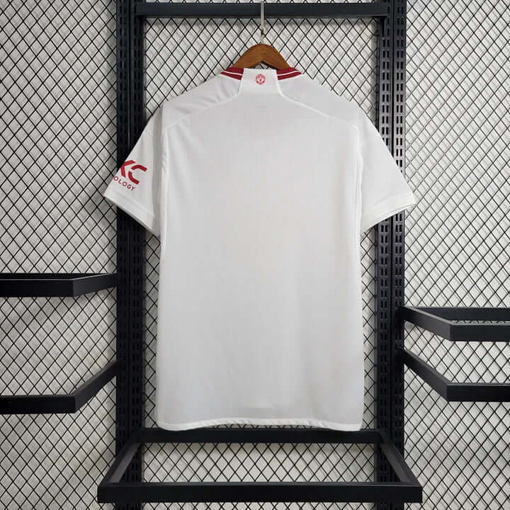 Maillot Manchester United  2023 2024 extérieur