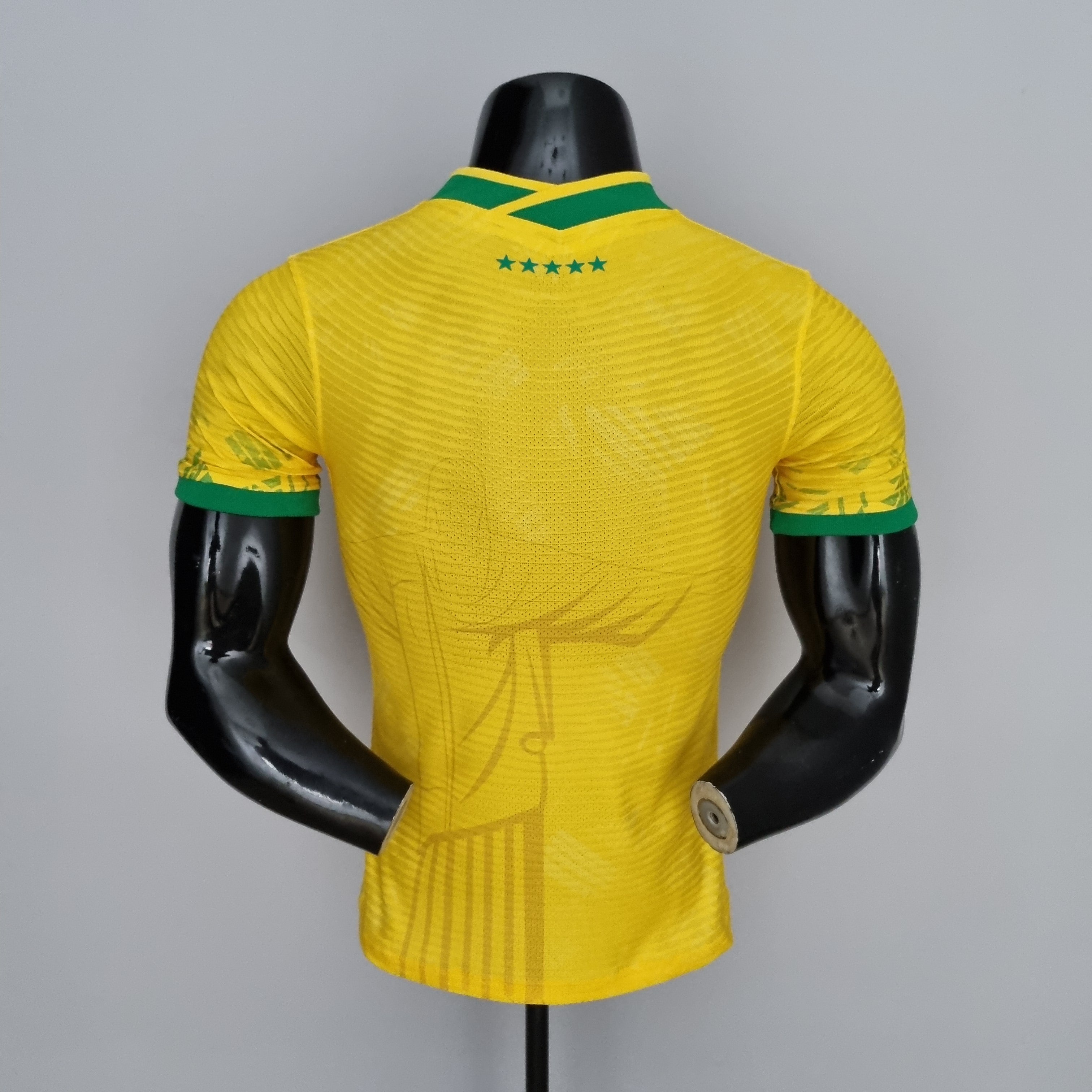 Brésil Jaune Classique Version Joueur 2022