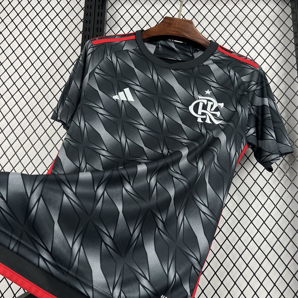 Flamengo 2024/25 Troisième maillot