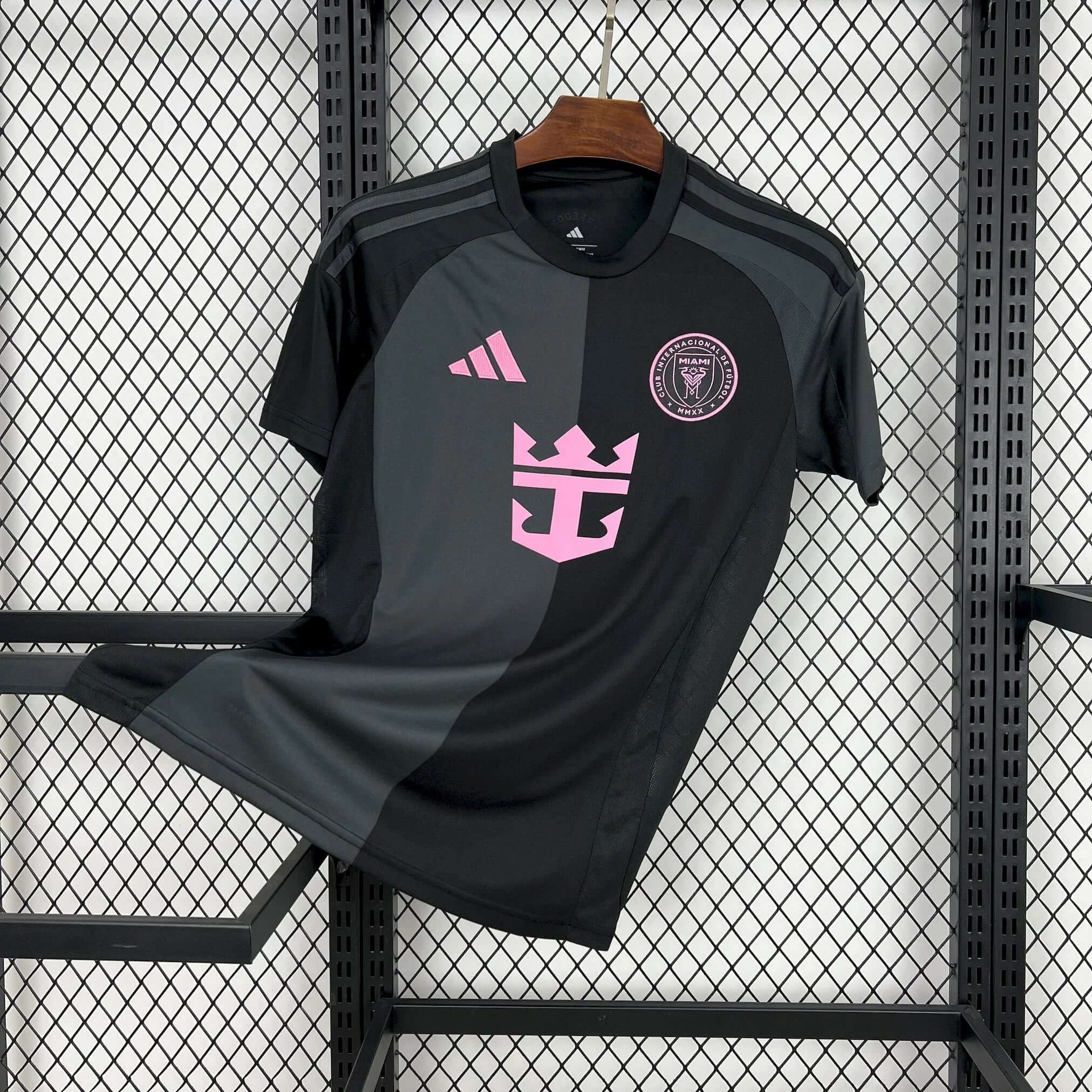 Maillot Inter Miami foot noir 2025 2026