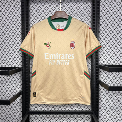 AC Milan 2024/25 Gucci édition co-brandée