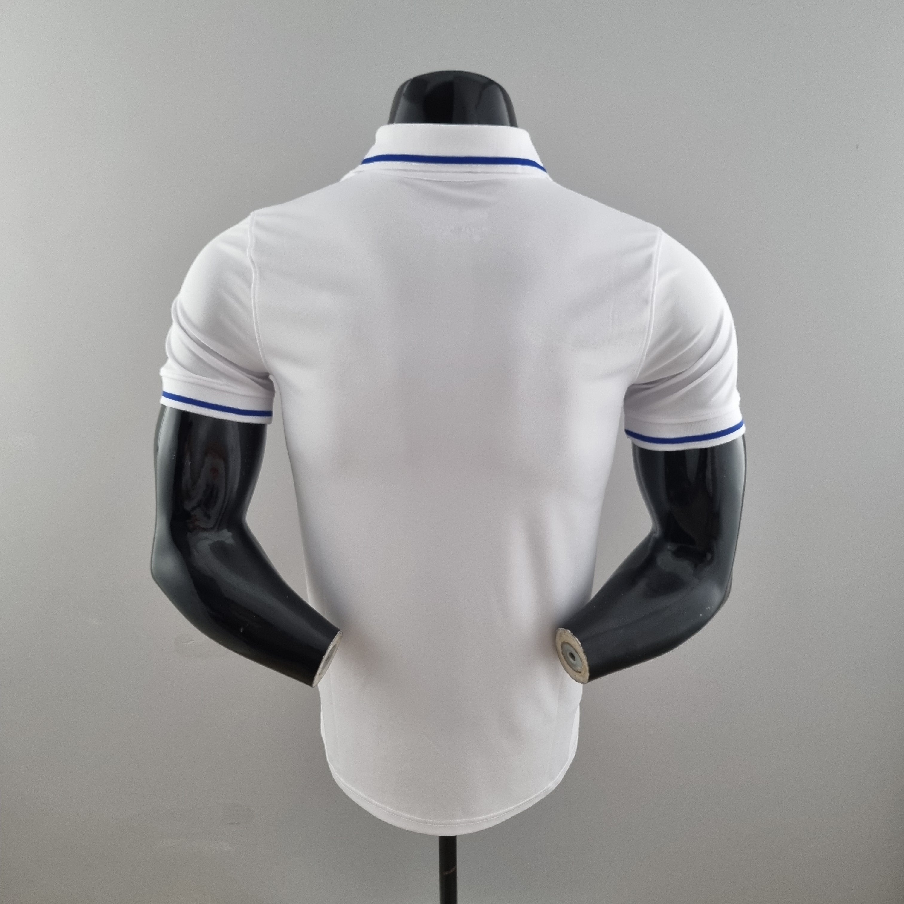 Polo Brésil Blanc