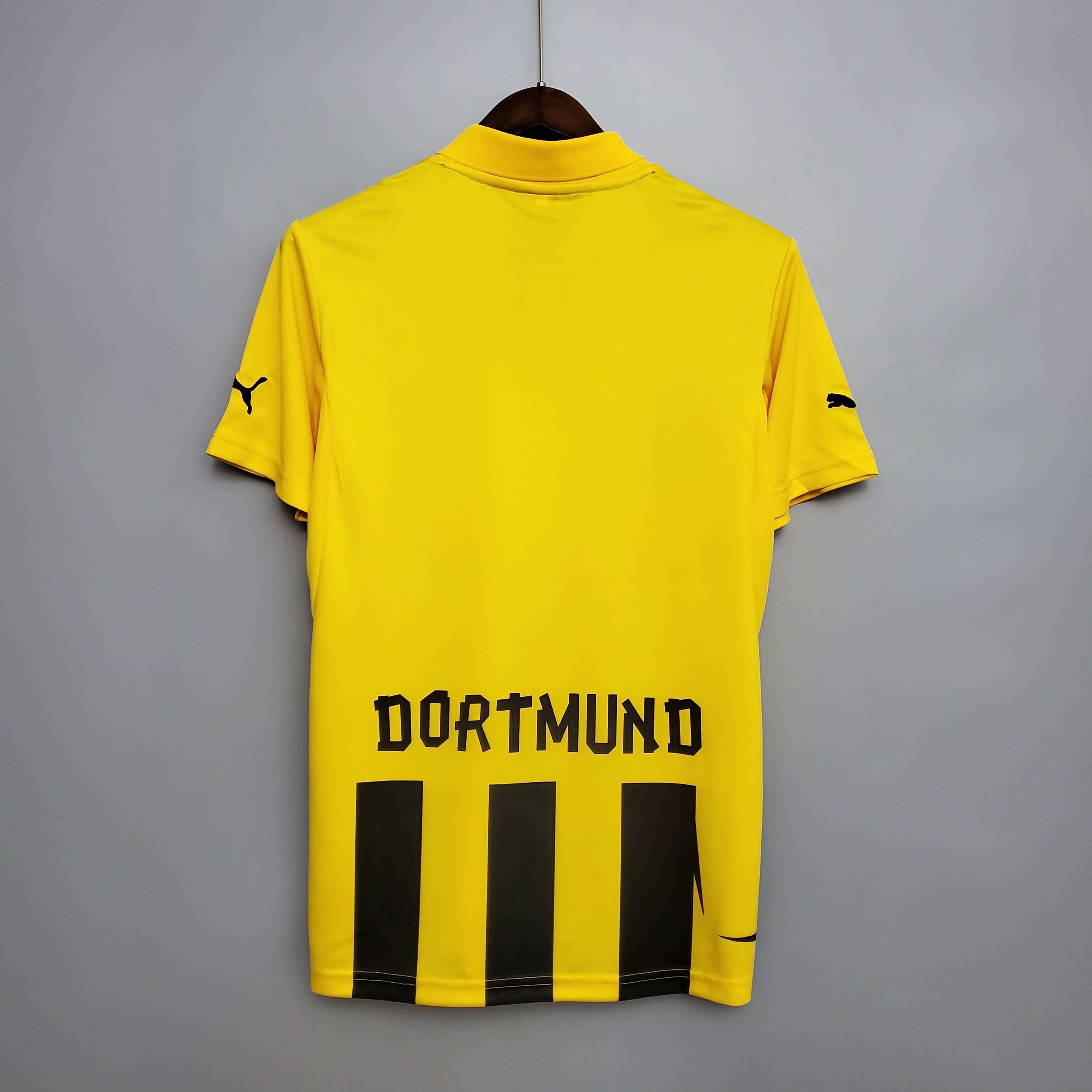 Dortmund Domicile Rétro 12/13