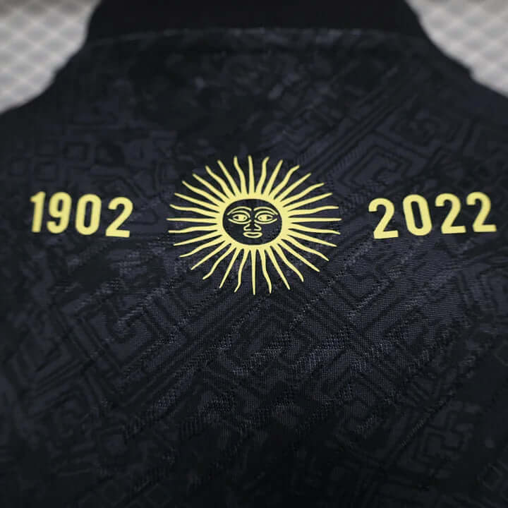 Maillot Argentine foot concept 2024 2025