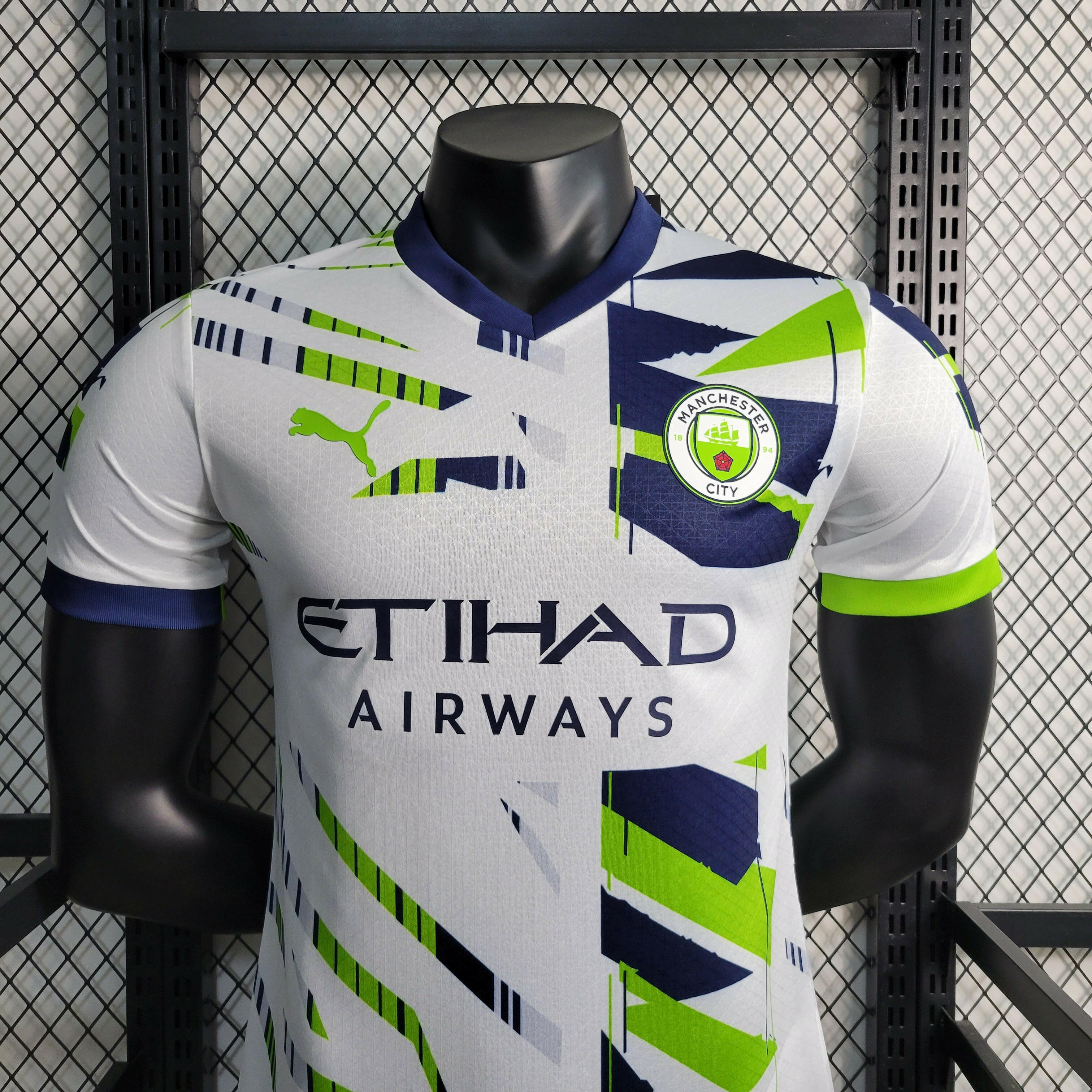 Manchester City Edition Spéciale 23/24