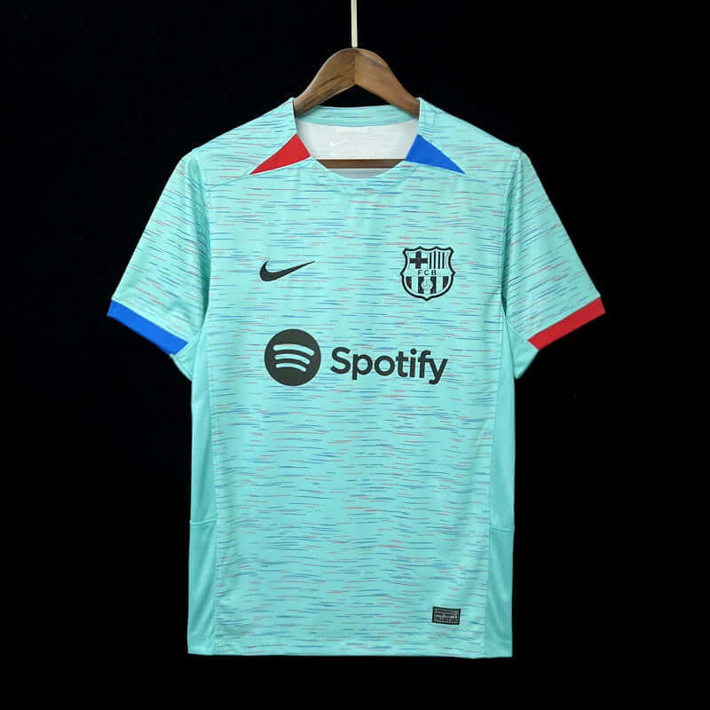 Maillot FC Barcelone saison 2023-2024 third