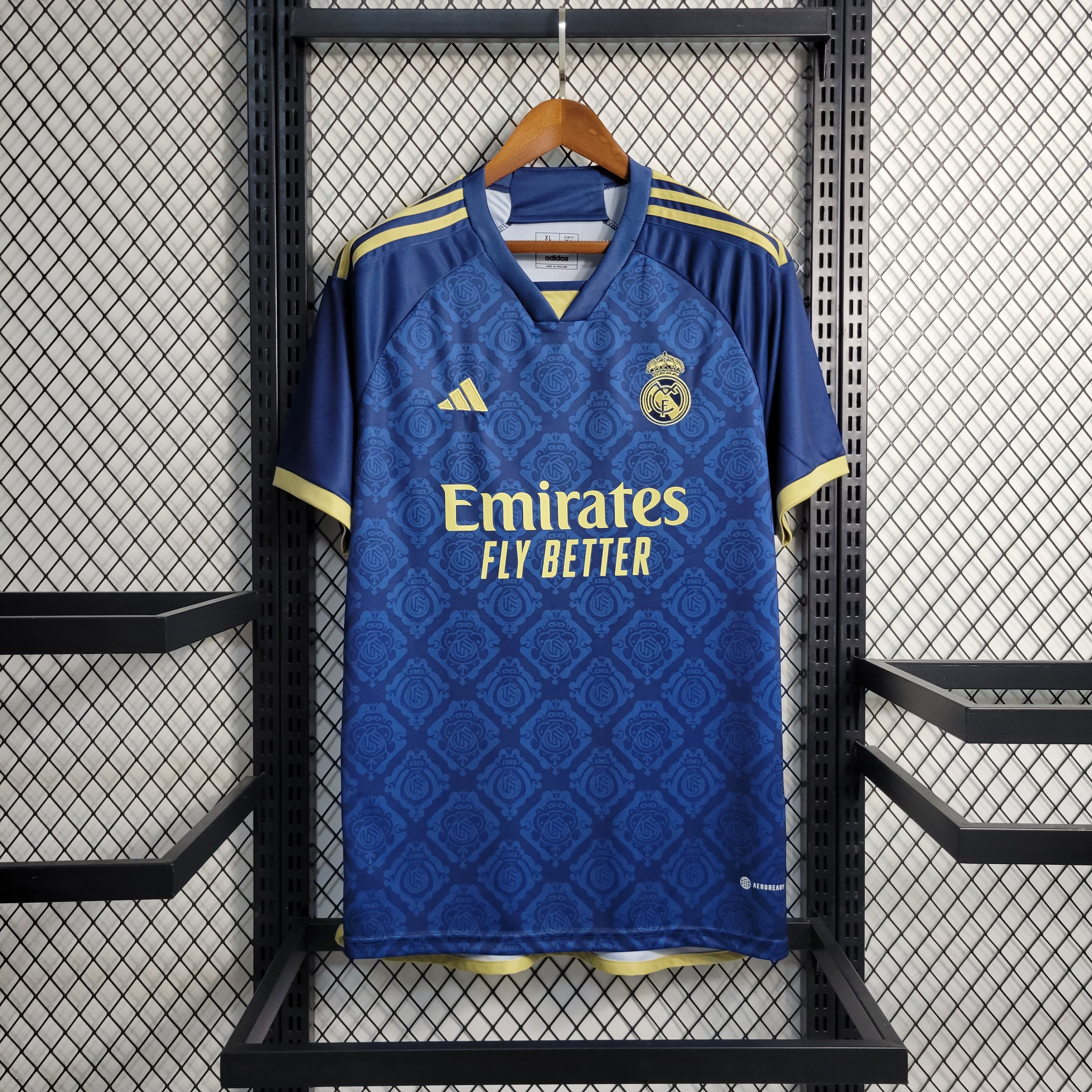 Real Madrid Bleu Royal 23/24