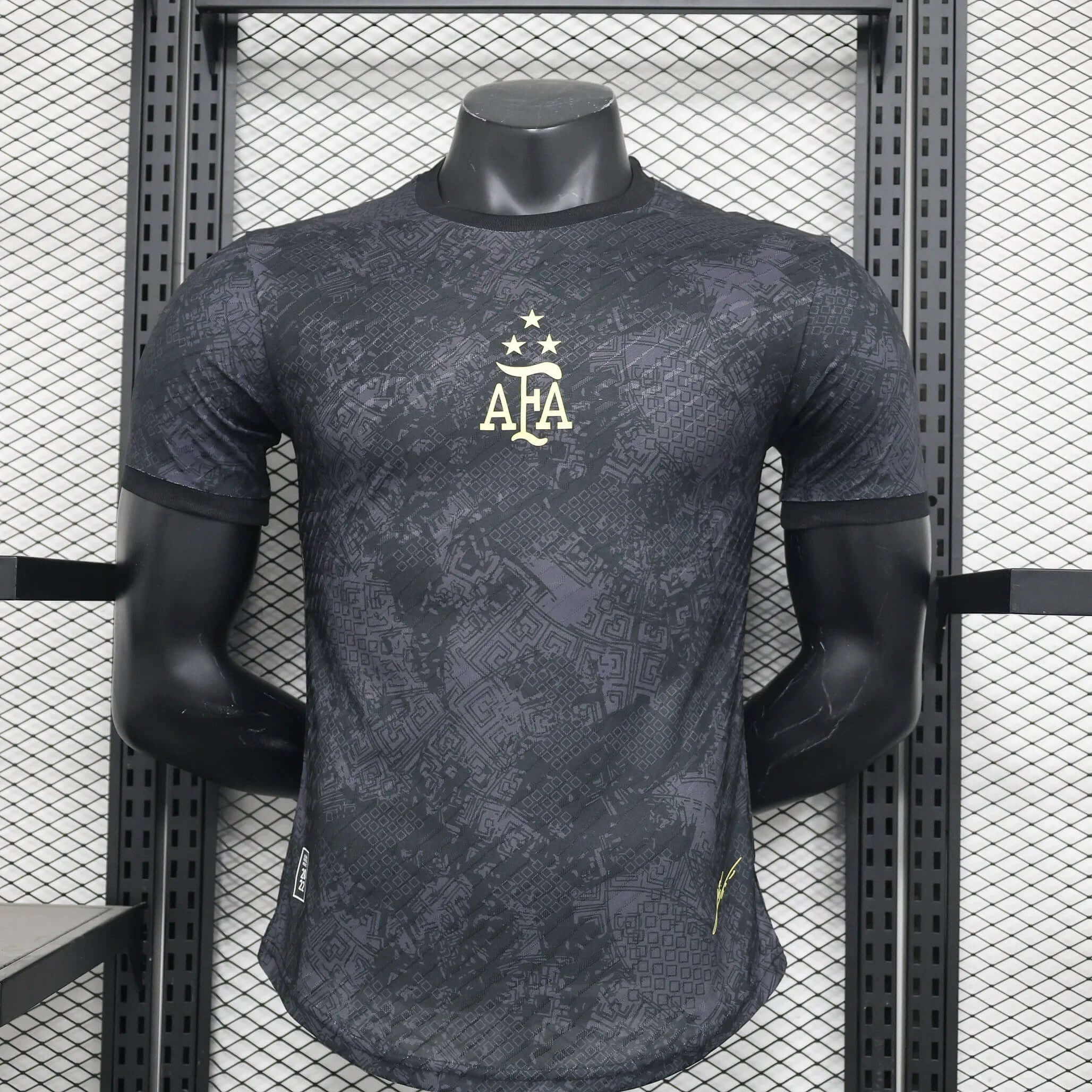 Maillot Argentine foot concept 2024 2025