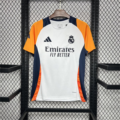 Real Madrid 2024/25 Pre-match training Jersey