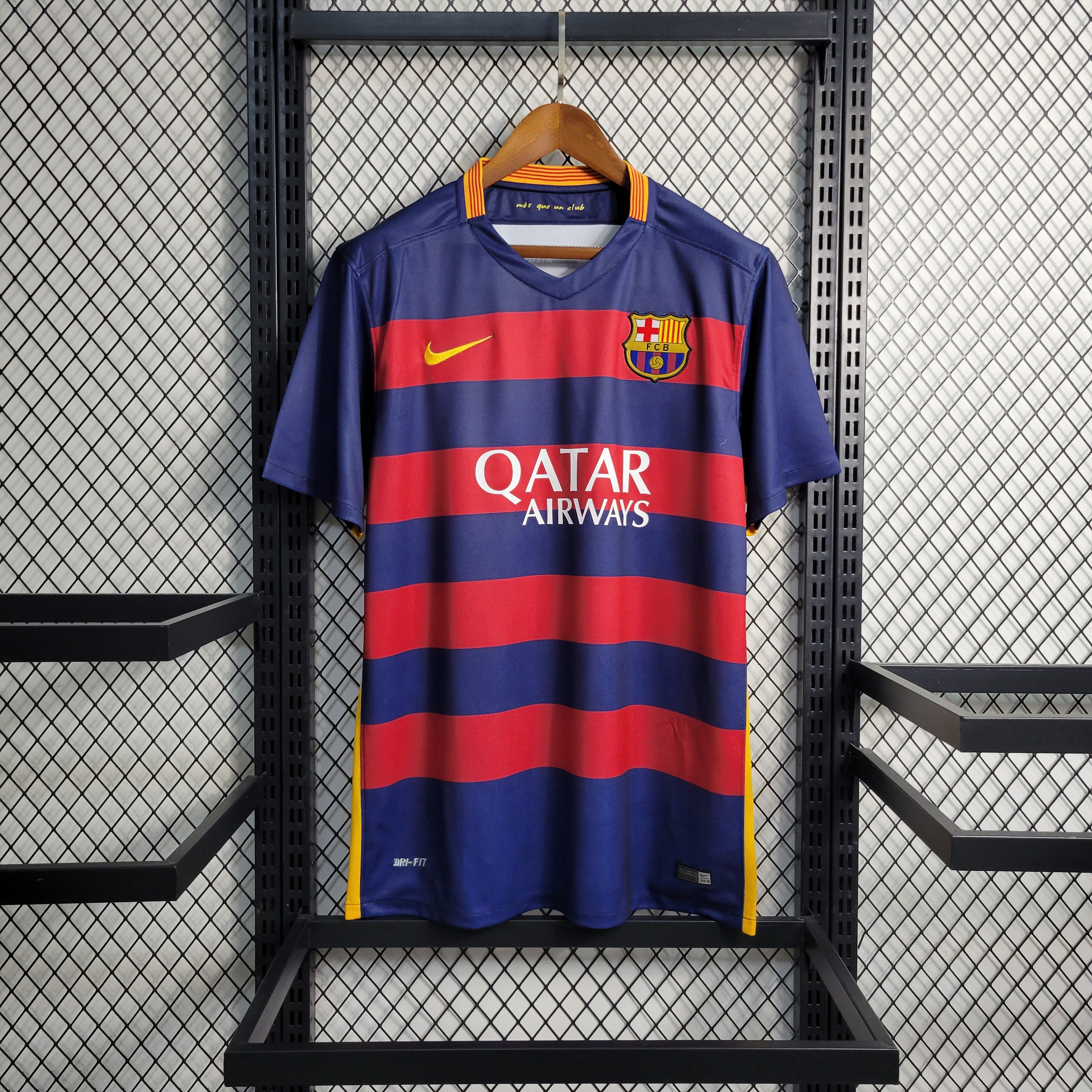 Barcelone Retro Domicile 15/16