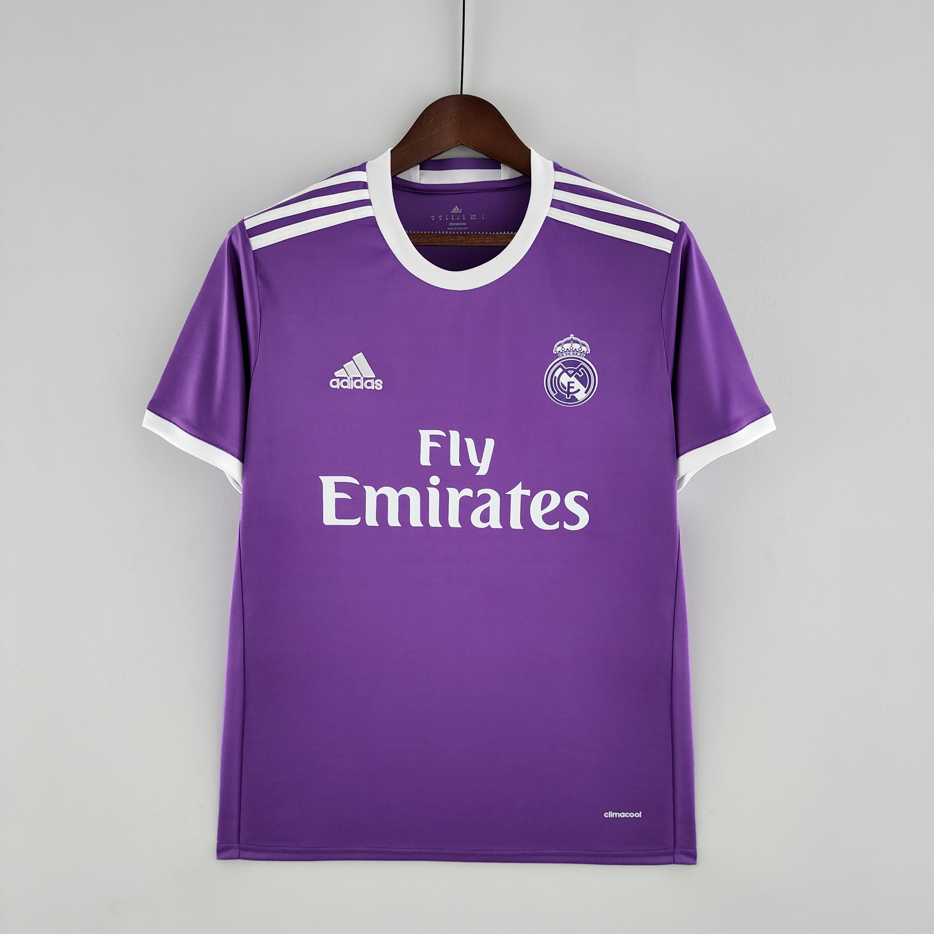 Real Madrid Extérieur Retro 17/18