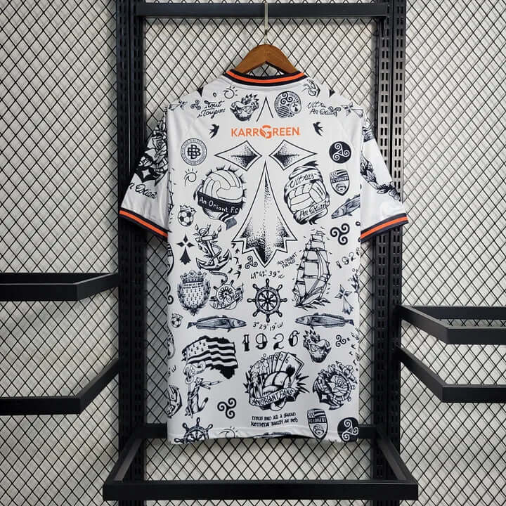 Maillot Lorient 2023