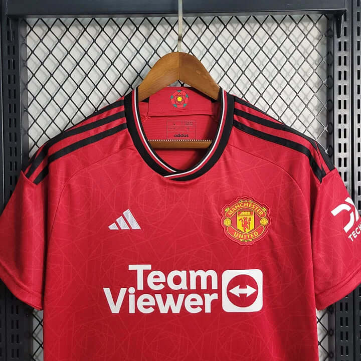 Maillot Manchester United 2023 2024 domicile