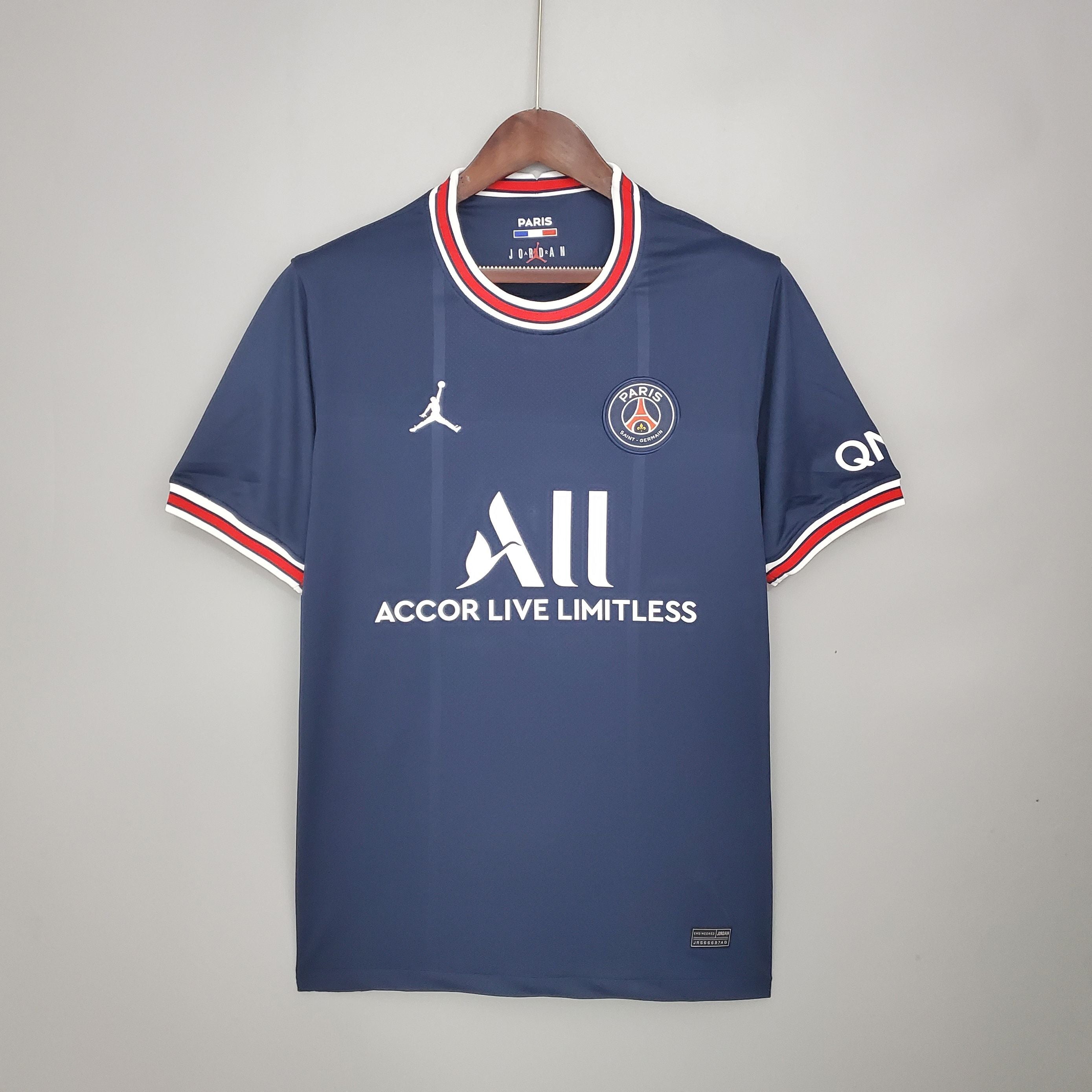 PSG Domicile 21/22