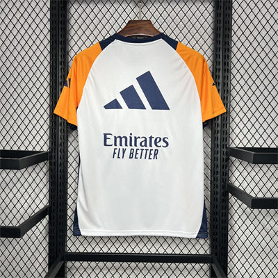 Real Madrid 2024/25 Pre-match training Jersey