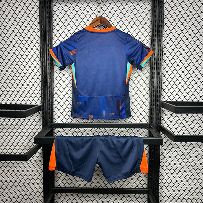Kit Enfant Pays-Bas Extérieur 2024/2025