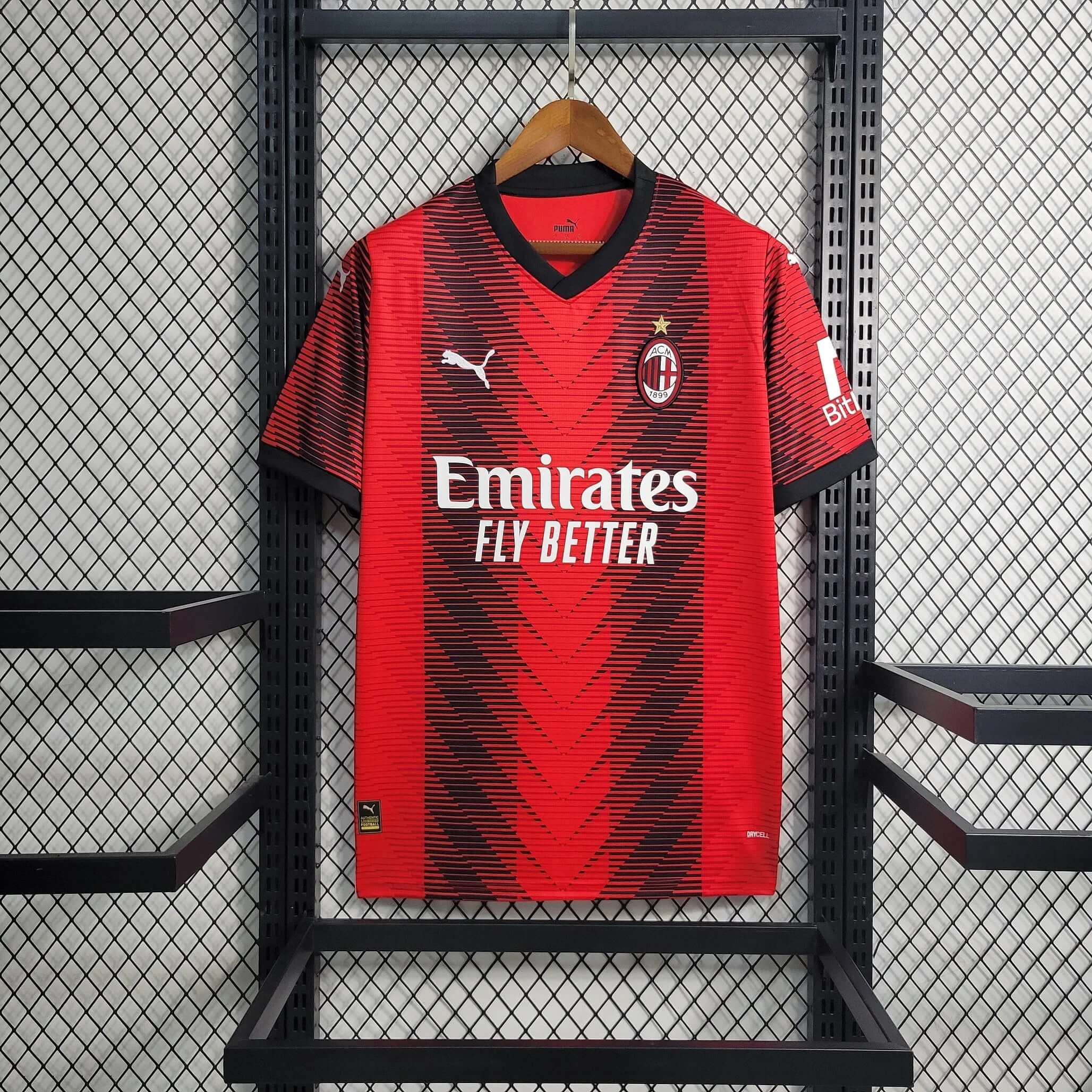 Maillot AC Milan saison 2023-2024 domicile